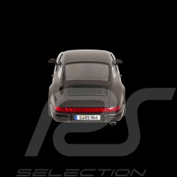 Porsche 911 Carrera RS Type 964 Jantes Speedline 1992 Noir 1/12 KK Scale KKDC120243S