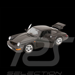 Porsche 911 Carrera RS Typ 964 Speedline-Felgen 1992 Schwarz 1/12 KK Scale KKDC120243S