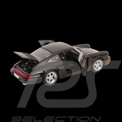Porsche 911 Carrera RS Type 964 Jantes Speedline 1992 Noir 1/12 KK Scale KKDC120243S
