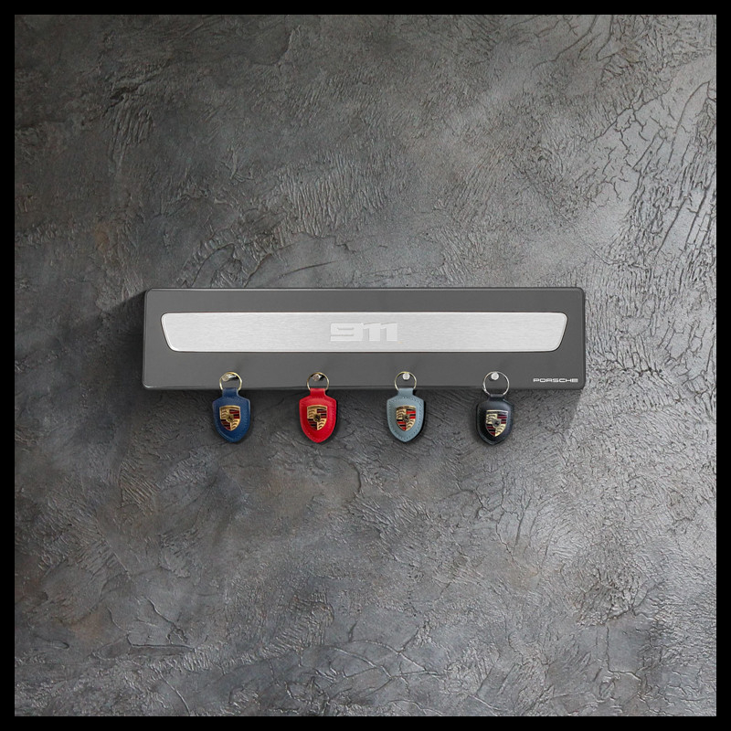 large-porsche-911-key-holder-