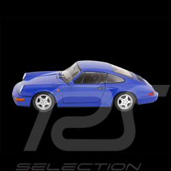 Porsche 911 Carrera RS Typ 964 Cup-Felgen 1992 Blau 1/12 KK Scale KKDC120244C