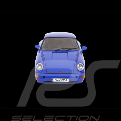 Porsche 911 Carrera RS Typ 964 Cup-Felgen 1992 Blau 1/12 KK Scale KKDC120244C