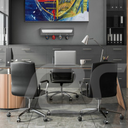 Grand Porte-clés Mural Porsche 911 Gris Ardoise WAP0506020TSBR