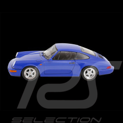 Porsche 911 Carrera RS Typ 964 Speedline-Felgen 1992 Blau 1/12 KK Scale KKDC120244S