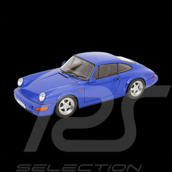Porsche 911 Carrera RS Typ 964 Speedline-Felgen 1992 Blau 1/12 KK Scale KKDC120244S