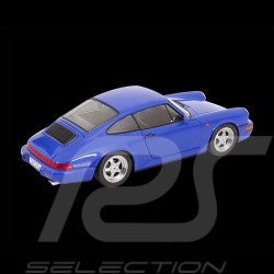 Porsche 911 Carrera RS Type 964 Speedline Rims 1992 Blue 1/12 KK Scale KKDC120244S