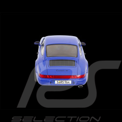 Porsche 911 Carrera RS Typ 964 Speedline-Felgen 1992 Blau 1/12 KK Scale KKDC120244S
