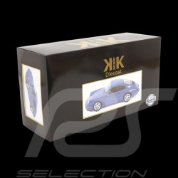 Porsche 911 Carrera RS Type 964 Jantes Speedline 1992 Bleu 1/12 KK Scale KKDC120244S