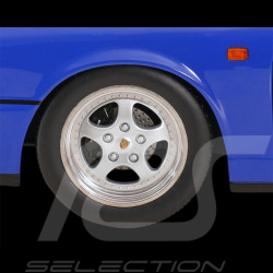 Porsche 911 Carrera RS Typ 964 Speedline-Felgen 1992 Blau 1/12 KK Scale KKDC120244S