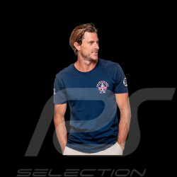 Carroll Shelby Cobra 427 T-Shirt Marineblau - Herren