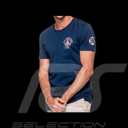 Carroll Shelby Cobra 427 T-Shirt Navy Blue - Men