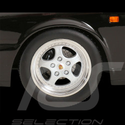 Porsche 911 Carrera RS Type 964 Speedline Rims 1992 Black 1/12 KK Scale KKDC120243S