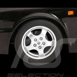 Porsche 911 Carrera RS Typ 964 Cup-Felgen 1992 Schwarz 1/12 KK Scale KKDC120243C