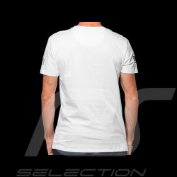 T-Shirt Carroll Shelby Hommage Victoire Le Mans 1959 Blanc - Homme