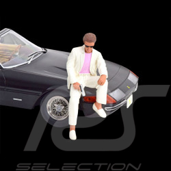 Sonny Crockett Figur Diorama Miami Vice 1984 1/18 KK Scale KKFIG001