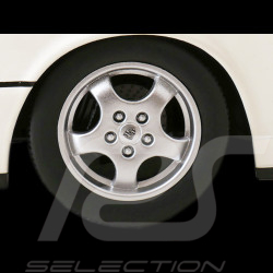 Porsche 911 Carrera RS Type 964 Cup Rims 1992 White 1/12 KK Scale KKDC120241C