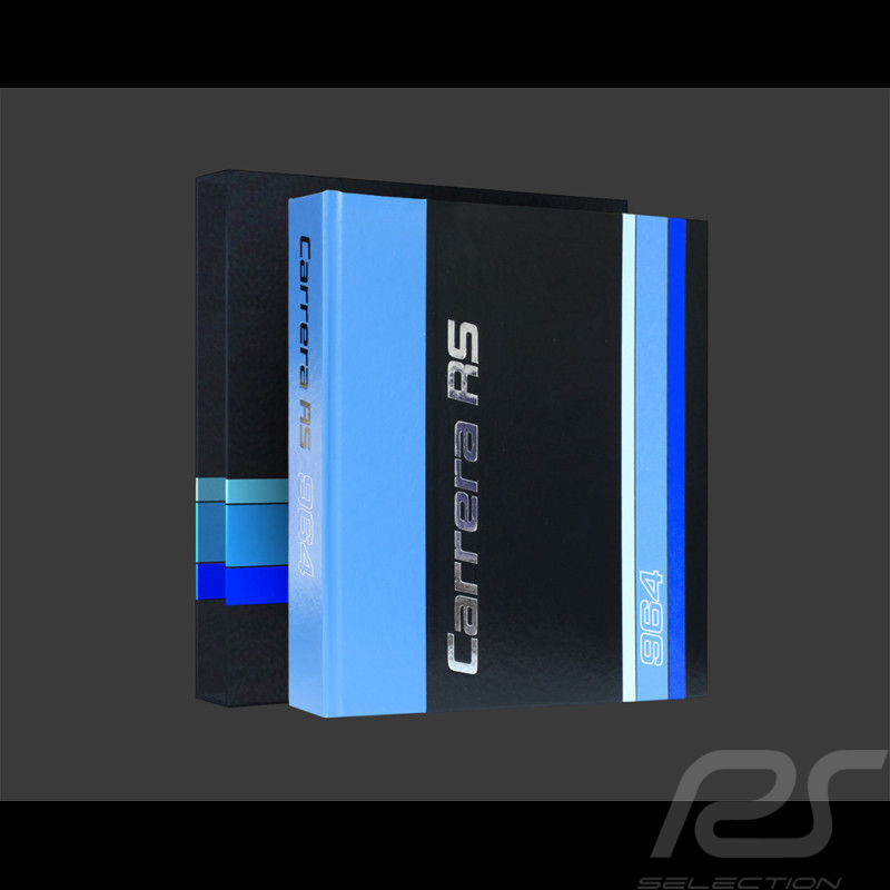 Porsche 964 Carrera RS Buch - Französische Ausgabe