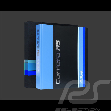 Porsche 964 Carrera RS Buch - Französische Ausgabe