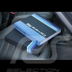 Livre Porsche 964 Carrera RS - Version Française