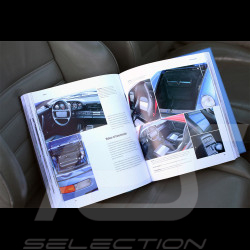 Livre Porsche 964 Carrera RS - Version Française
