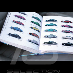 Porsche 964 Carrera RS Buch - Französische Ausgabe