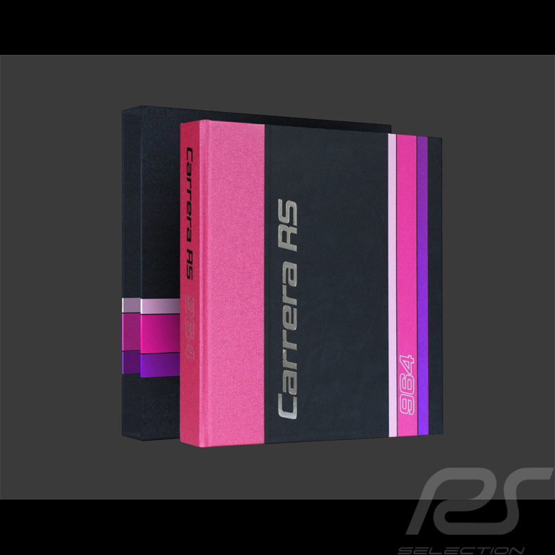 Livre Porsche 964 Carrera RS - Version Anglaise