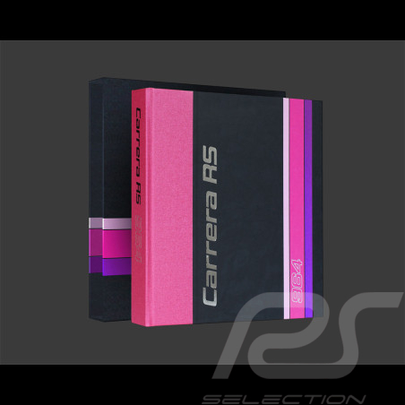 Livre Porsche 964 Carrera RS - Version Anglaise