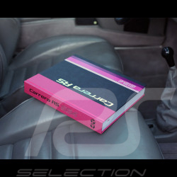 Porsche 964 Carrera RS Book - English Version