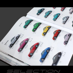 Porsche 964 Carrera RS Book - English Version