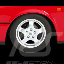 Porsche 911 Carrera RS Type 964 Cup Rims 1992 Red 1/12 KK Scale KKDC120242C