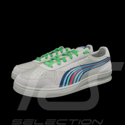 Chaussure Porsche Martini Racing Puma Gris + Sac + Porte-clés Edition Limitée WAP101T0MR