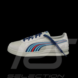 Porsche Shoes Martini Racing Puma Grey + Bag + Keyring Limited Edition WAP101T0MR