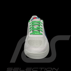 Chaussure Porsche Martini Racing Puma Gris + Sac + Porte-clés Edition Limitée WAP101T0MR