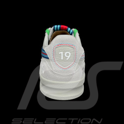 Porsche Shoes Martini Racing Puma Grey + Bag + Keyring Limited Edition WAP101T0MR