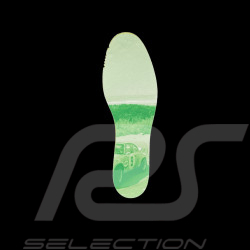 Porsche Schuhe Martini Racing Puma Grau + Tasche + Schlüsselanhänger Limitierte Auflage WAP101T0MR