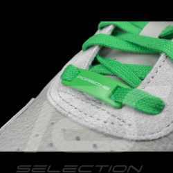 Chaussure Porsche Martini Racing Puma Gris + Sac + Porte-clés Edition Limitée WAP101T0MR