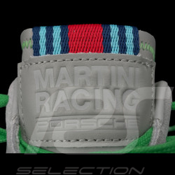 Porsche Shoes Martini Racing Puma Grey + Bag + Keyring Limited Edition WAP101T0MR