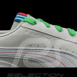 Porsche Shoes Martini Racing Puma Grey + Bag + Keyring Limited Edition WAP101T0MR