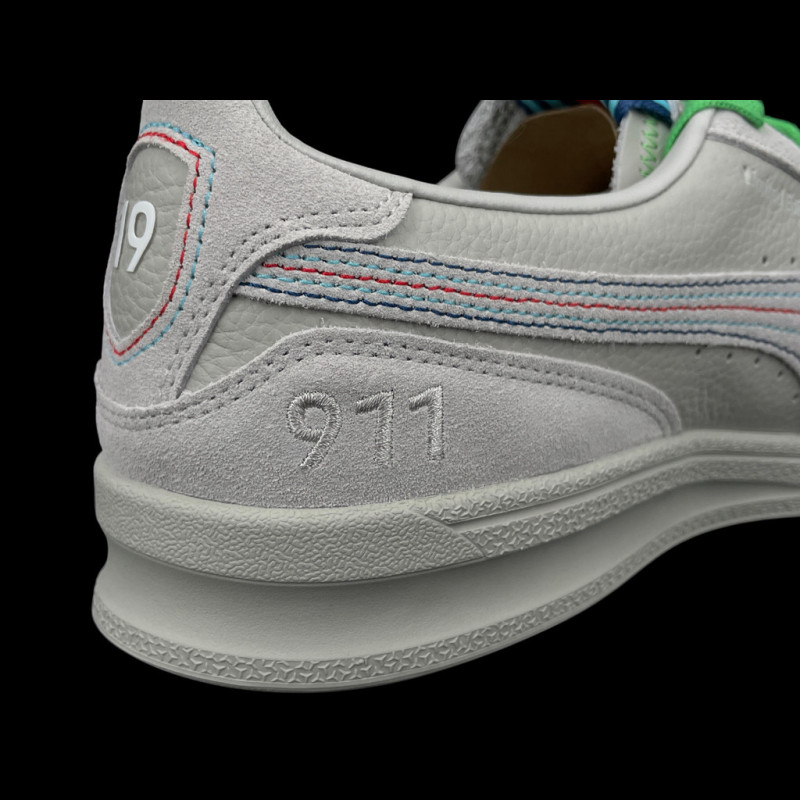 Porsche Shoes Martini Racing Puma Grey + Bag + Keyring Limited Edition ...