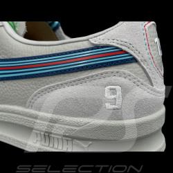 Porsche Schuhe Martini Racing Puma Grau + Tasche + Schlüsselanhänger Limitierte Auflage WAP101T0MR