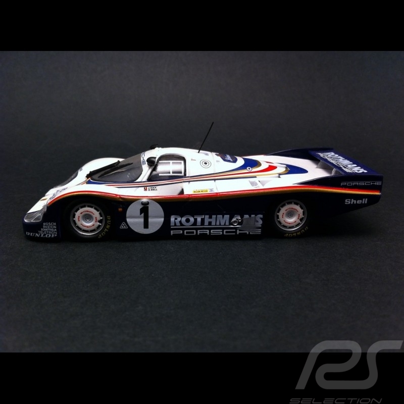 Porsche 956 C Coupé LM 1982 1/43 Minichamps WAP02004697 Porsche 956 C Coupé LM 1982 1/43 Minichamps WAP02004697