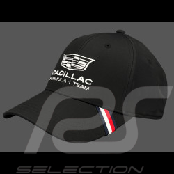 Cadillac Cap F1 Team x Tommy Hilfiger Emblem 2026 Schwarz AU0AU02093BDS - Unisex