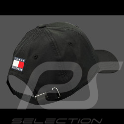 Cadillac Cap F1 Team x Tommy Hilfiger Emblem 2026 Black AU0AU02093BDS - Unisex