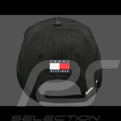 Cadillac Cap F1 Team x Tommy Hilfiger Emblem 2026 Schwarz AU0AU02093BDS - Unisex