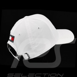 Cadillac Cap F1 Team x Tommy Hilfiger Emblem 2026 Weiß AU0AU02093YBR - Unisex