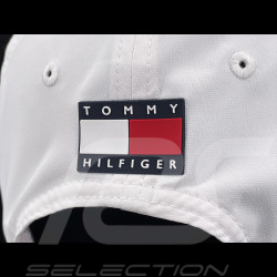 Cadillac Cap F1 Team x Tommy Hilfiger Emblem 2026 Weiß AU0AU02093YBR - Unisex