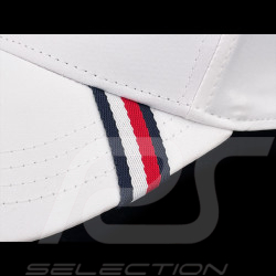 Casquette Cadillac F1 Team x Tommy Hilfiger Écusson 2026 Blanc AU0AU02093YBR - Mixte