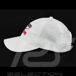 Cadillac Cap F1 Team x Tommy Hilfiger Chevron 2026 White AU0AU02091YCF - Unisex