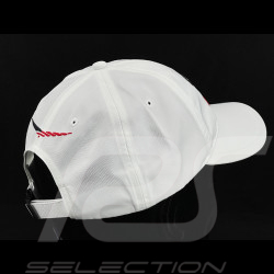 Casquette Cadillac F1 Team x Tommy Hilfiger Chevron 2026 Blanc AU0AU02091YCF - Mixte
