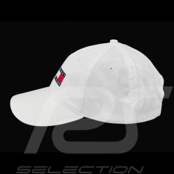 Casquette Cadillac F1 Team x Tommy Hilfiger Logos 2026 Blanc AU0AU02082YCF - Mixte